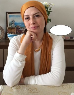Turkish hijab milf