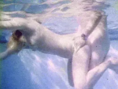 Fucking Melissa in the hotel pool down at the shore