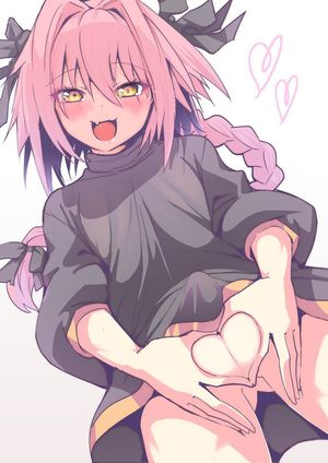 astolfo balls heart