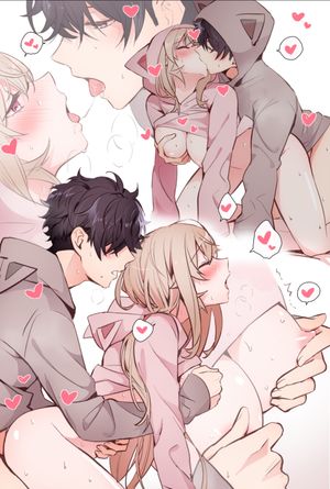 cute couple hot fuck and make out