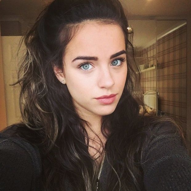 beautiful eyes