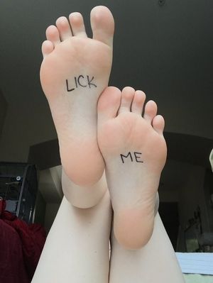Lick Me