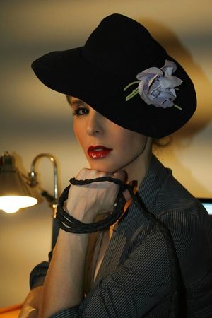 Hot Mistress with whip