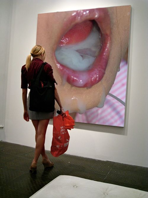 That's art!