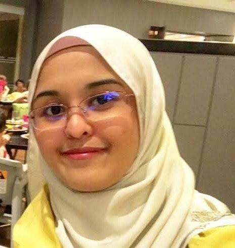 Hijab teen