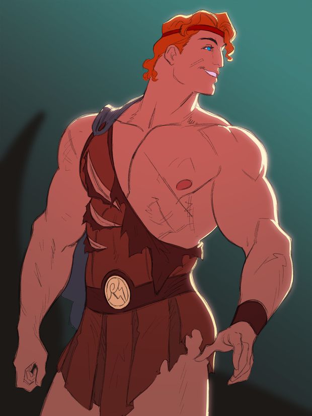 Hunk-cules
