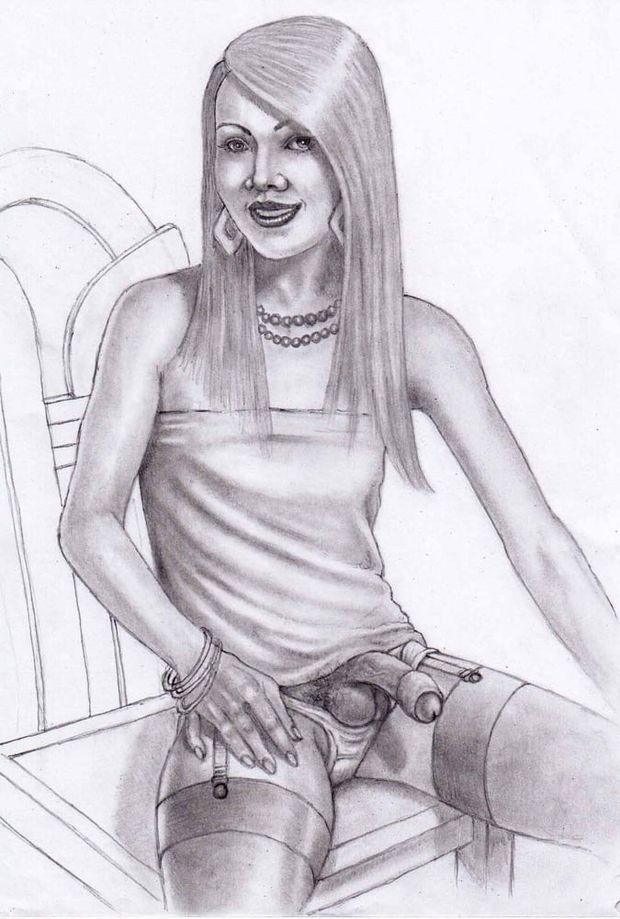 Sissy art