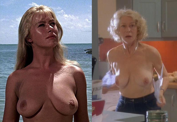 Hellen Mirren