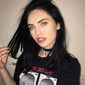 Megan always knew how to get any role in a movie