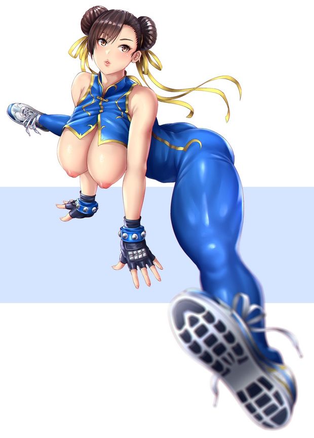 chun li (street fighter)