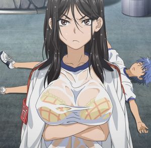 fukiyose seiri (toaru majutsu no index)