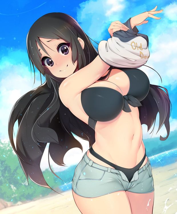 akiyama mio (k-on!)