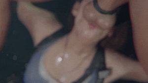 Jill Valentine throatpied