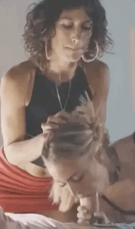 Classroom Blowjob lesson from hot teacher