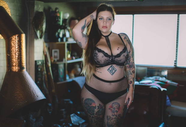 Nikki Hunter