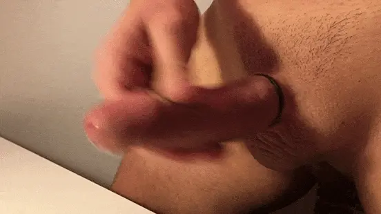 cock jerk