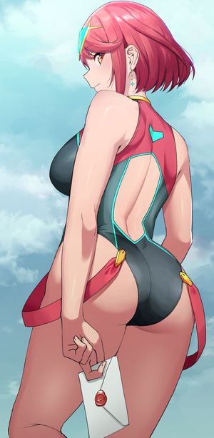 pyra (xenoblade)