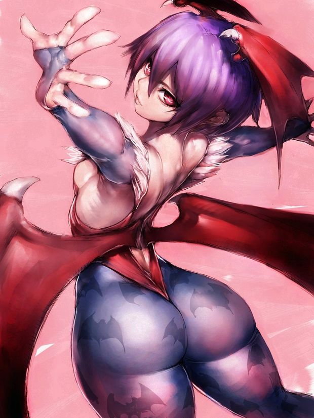 lilith aensland (vampire)
