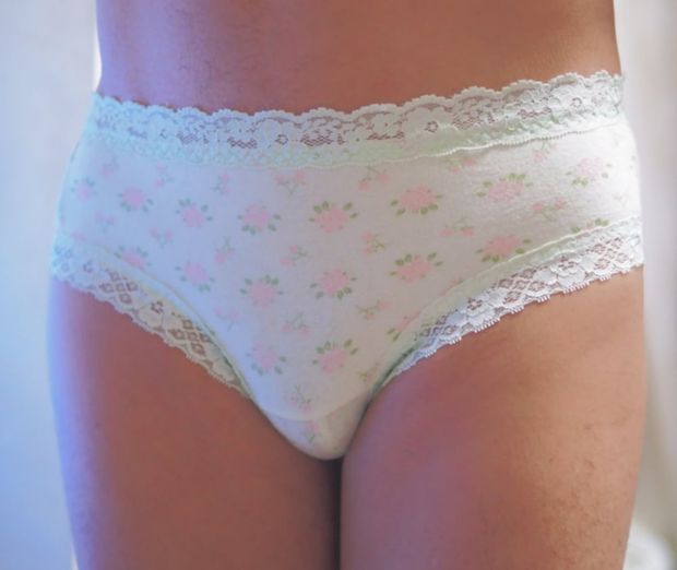 sissy panty