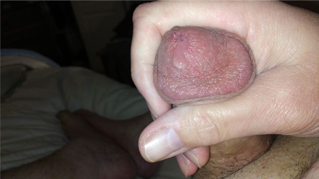Daddy's precum