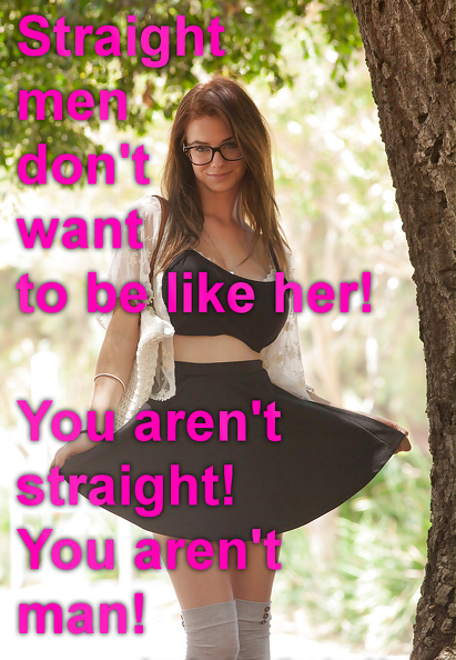 I want to be like her