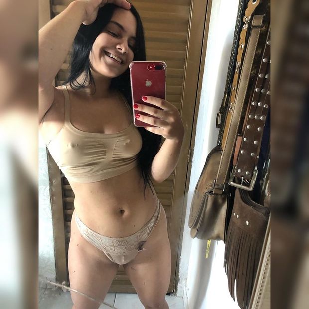 piercing na buceta