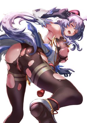 Ganyu (Genshin Impact)