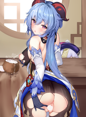 Ganyu (Genshin Impact)