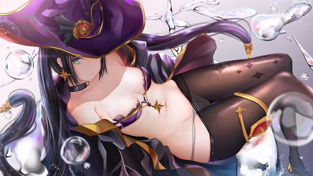 Mona (Genshin Impact)