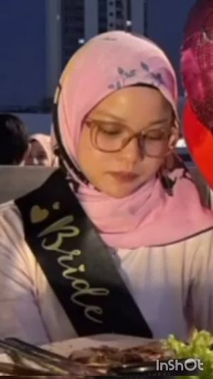 Hijab teen