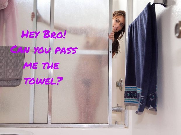shared bathroom