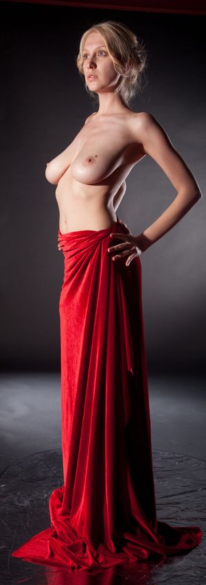 Katerina Bardo from Skokoff