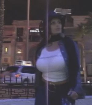 Not Shown; The assorted fender-benders owing to distracted drivers. :-D