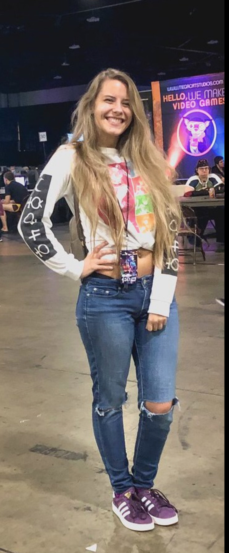 Look at Hannah’s fucking body! It’s ripe for a pounding