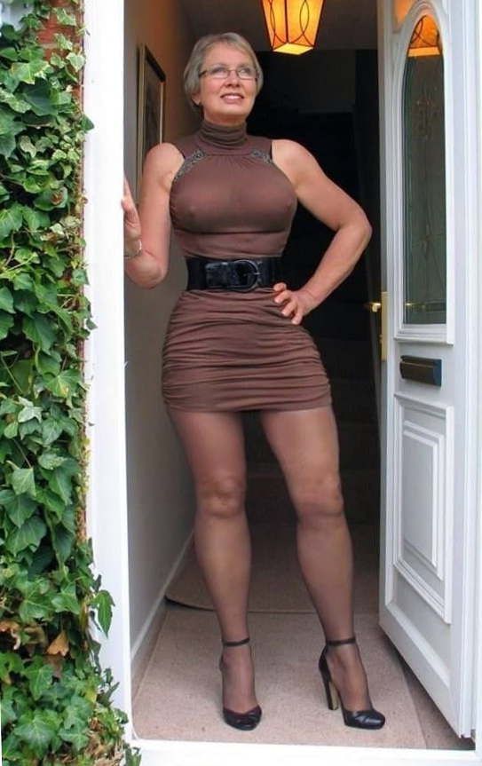 Classy mature bitch!!