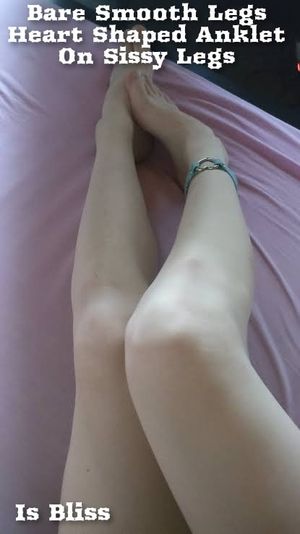 Smooth Legs & Anklet