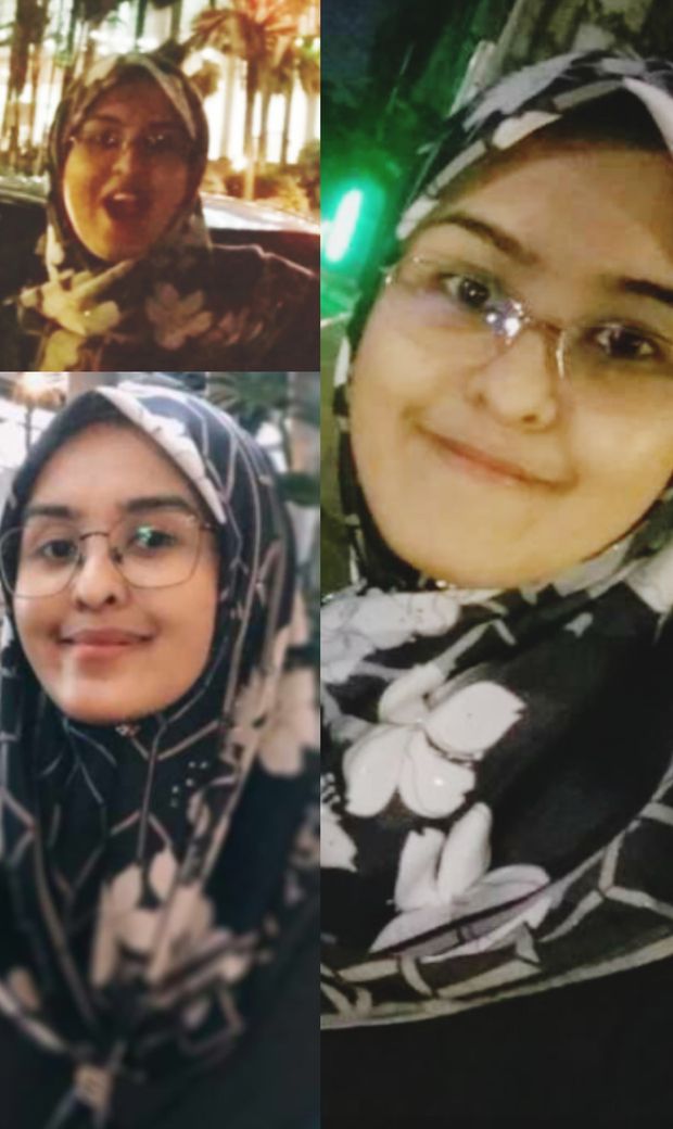 Hijab teen @Anis