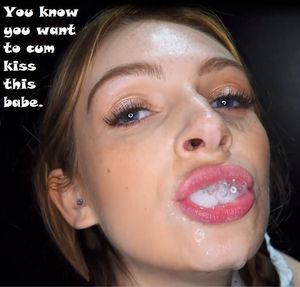 erotic sexwife pussylips tight-tits creampie eating cuckold cum eat