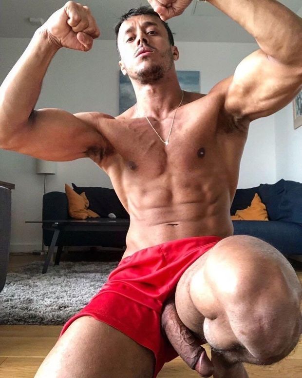 Brazilian cock