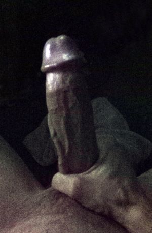 Imagine her gaping, dripping, and now completely useless hole as I slowly pull out all nine inches of my cum soaked meat