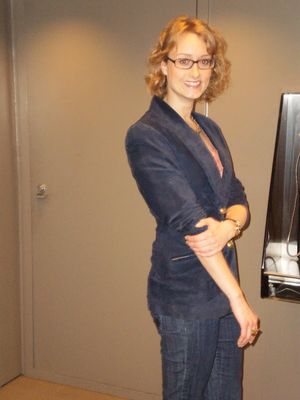 "I am your new assistant--what can I do for you?"