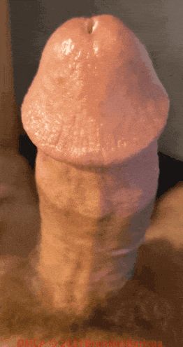 Decide to Stop Stroking, and Record Myself Flexing My Erection Using No-Hands