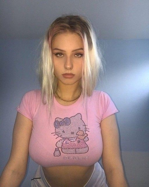 Gorgeous blonde