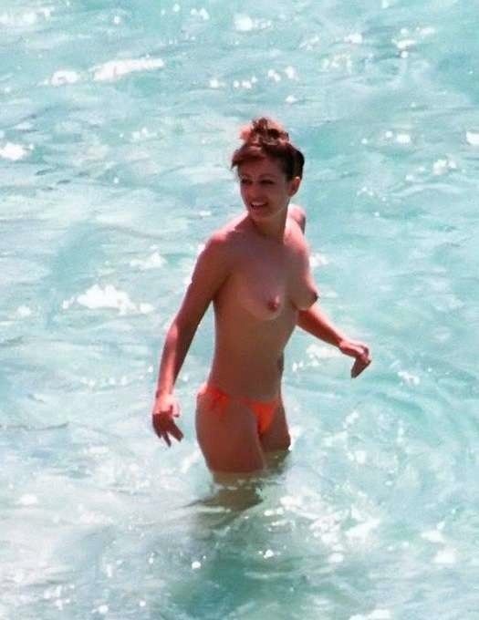 Elizabeth Hurley