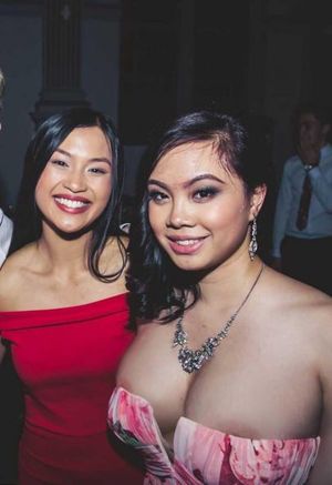 My Areola was Showing