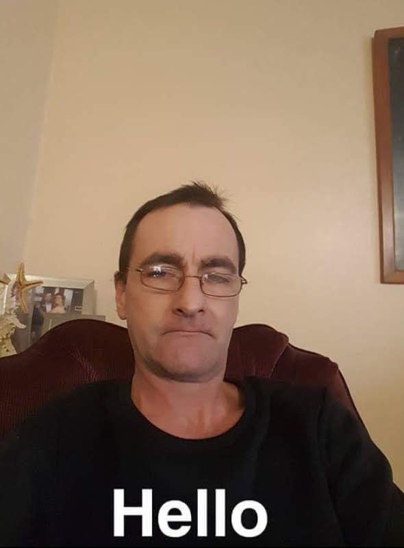 Sexy grampa