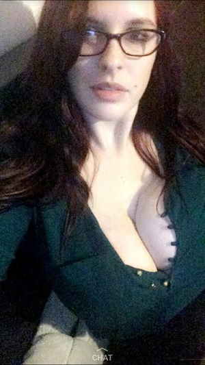 Stacked beauty selfie