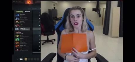 I kept them right here in my folder.