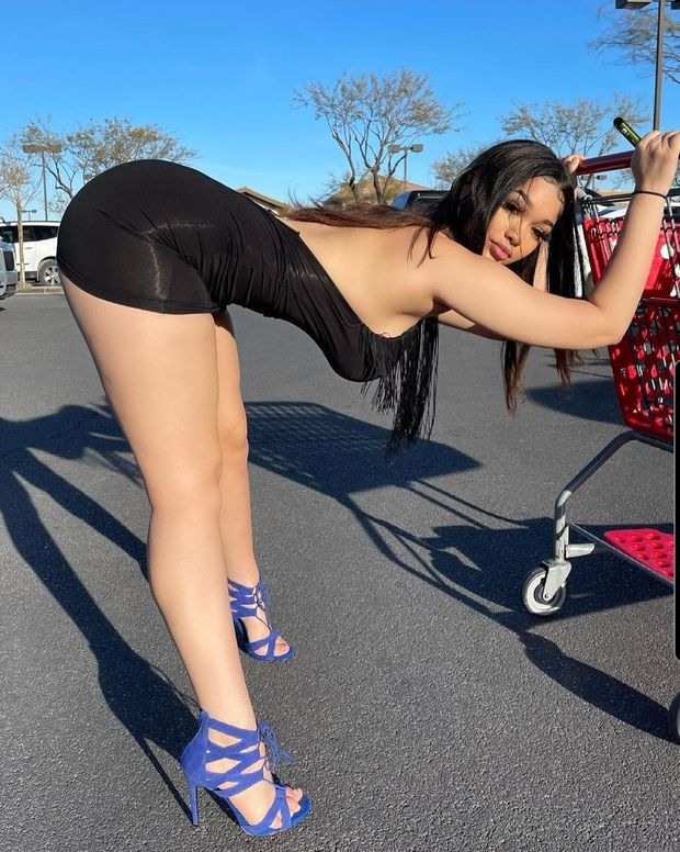 Dat ass!