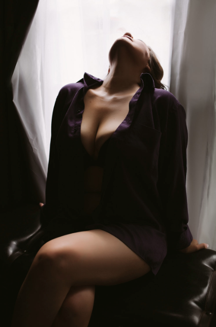 Dark Shirt
